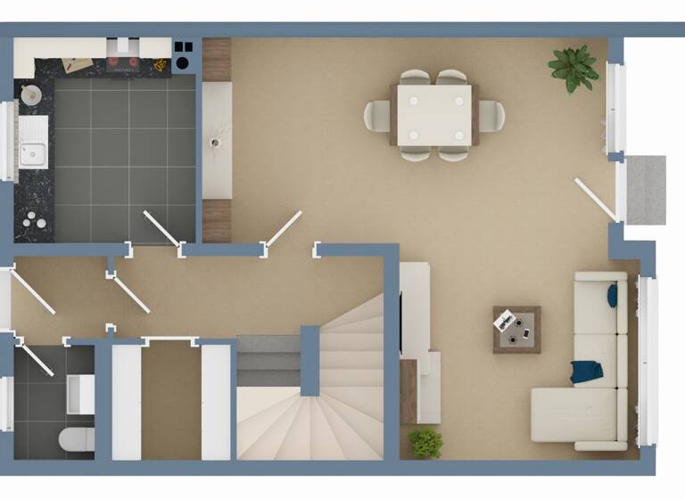 Haus zum Kauf 799.900 € 4 Zimmer 99 m² 274 m² Grundstück Hadern München 81375