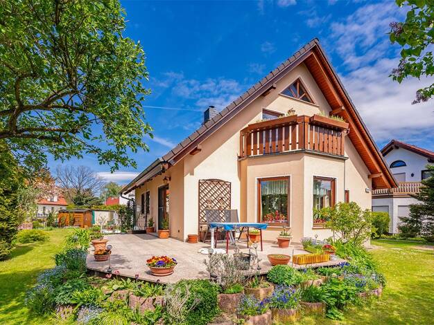 Einfamilienhaus zum Kauf 585.000 € 4 Zimmer 123 m² 460 m² Grundstück frei ab 01.11.2026 Mahlsdorf Marzahn-Hellersdorf 12623