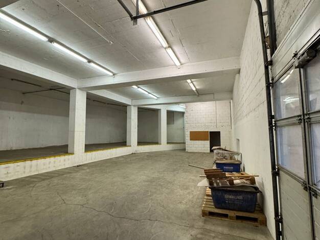 Lagerhalle zur Miete 4,14 € 361 m² Lagerfläche Straßburg 18 Wald-Michelbach Wald-Michelbach 69483
