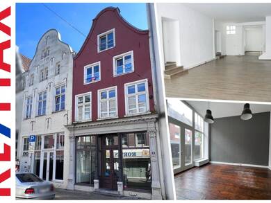 Mehrfamilienhaus zum Kauf 598.000 € 8 Zimmer 356,6 m² 253 m² Grundstück Emmerich Emmerich 46446
