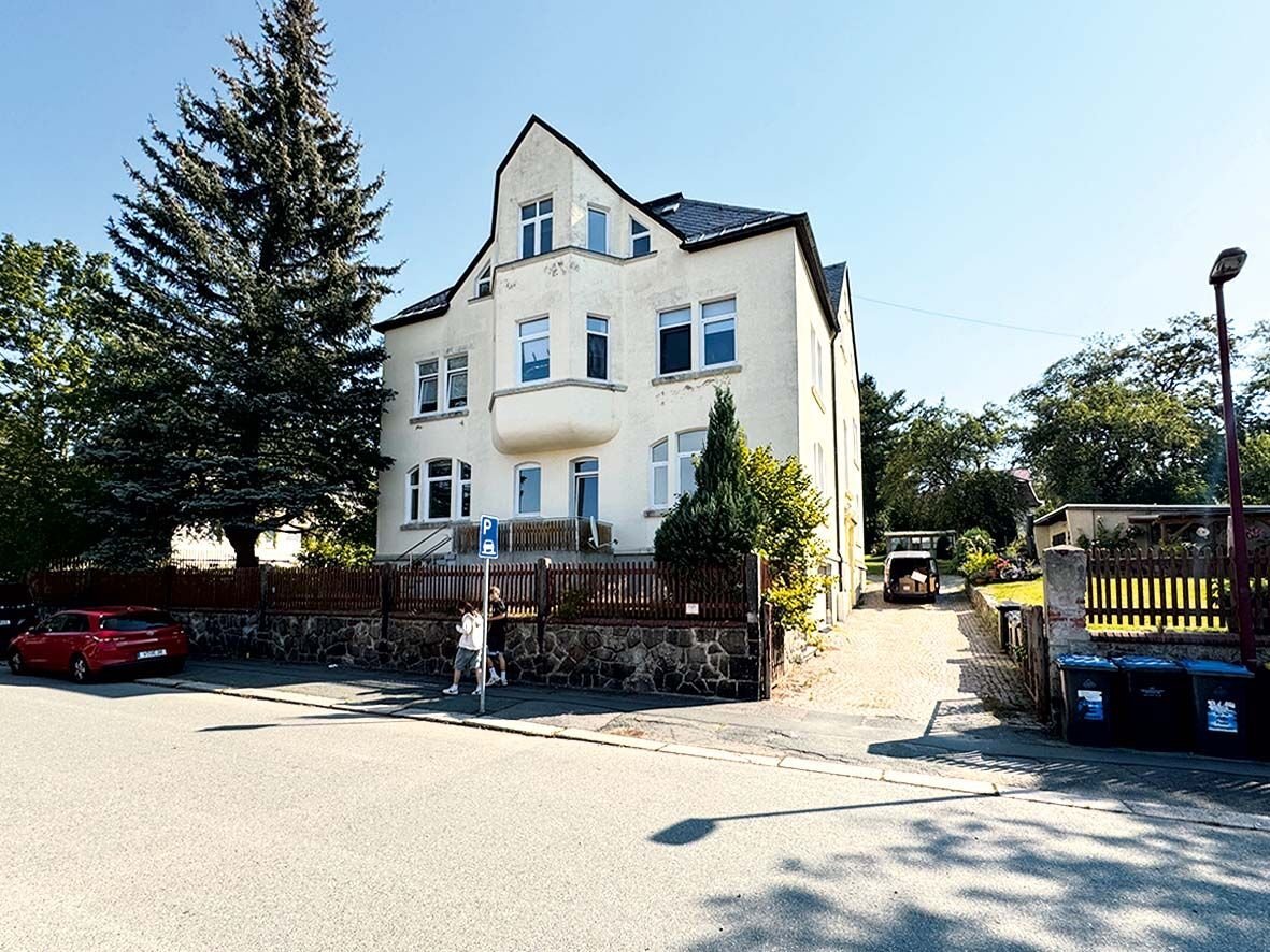 Immobilie zur Versteigerung als Kapitalanlage geeignet 139.000 € 2.200 m²<br/>Grundstück Straße des Kindes 3 Hinterhain Auerbach 08209