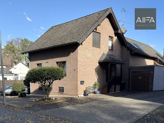 Einfamilienhaus zum Kauf 389.000 € 5 Zimmer 219 m² 906 m² Grundstück Arsbeck Wegberg-Arsbeck 41844