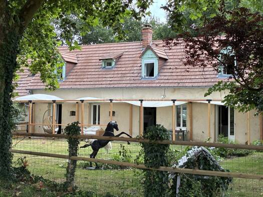 Haus zum Kauf 420.000 € 250 m² 54.230 m² Grundstück Roézé-sur-Sarthe 72210