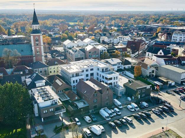 Wohnung zum Kauf 370.500 € 3 Zimmer 92,6 m² Lohne Lohne (Oldenburg) 49393