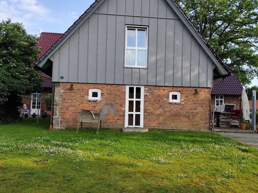 Haus zur Miete 1.320 € 4 Zimmer 1.212 m² frei ab 01.10.2026 Hanstedt Hanstedt 21271