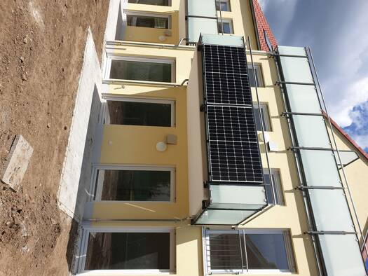 Wohnung zur Miete 700 € 2,5 Zimmer 51 m² Geschoss 1/2 frei ab 01.05.2026 Böschensteinstraße 5 Ingolstadt 85051