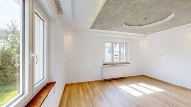 Wohnung zur Miete 700 € 3 Zimmer 78 m² 1. Geschoss Mengen Mengen 88512