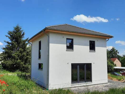 Einfamilienhaus zum Kauf provisionsfrei Kleberstraße 8 Crossen Crossen an der Elster 07613