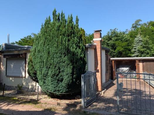 Bungalow zum Kauf 42.500 € 2 Zimmer 35,5 m² 231 m² Grundstück Micheln Osternienburger Land 06386