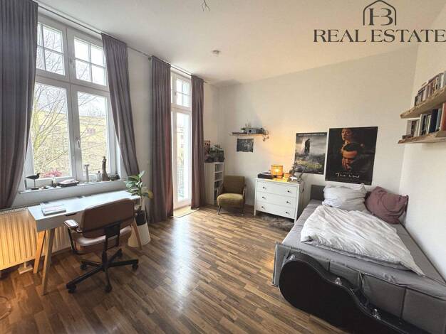 Studio zur Miete 370 € 1 Zimmer 46,2 m² frei ab 01.04.2026 An der Enckekaserne 127 Stadtfeld West Magdeburg 39110