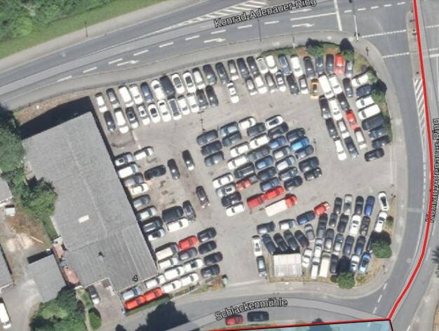 Grundstück zum Kauf provisionsfrei 1.950.000 € 4.000 m² Grundstück Haspe-Süd Hagen 58135