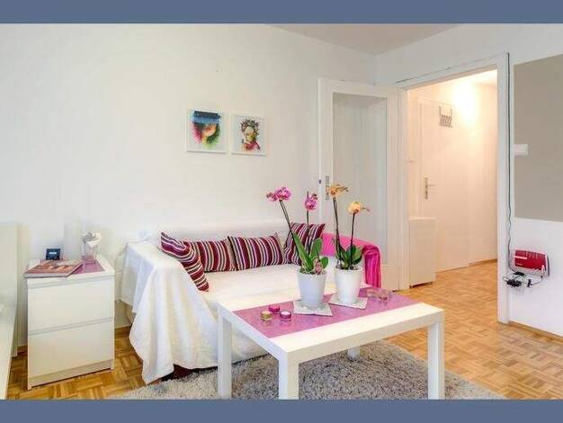 Wohnung zur Miete Wohnen auf Zeit 1.380 € 1 Zimmer 33 m² frei ab 01.03.2026 Schwabing-West München 80804