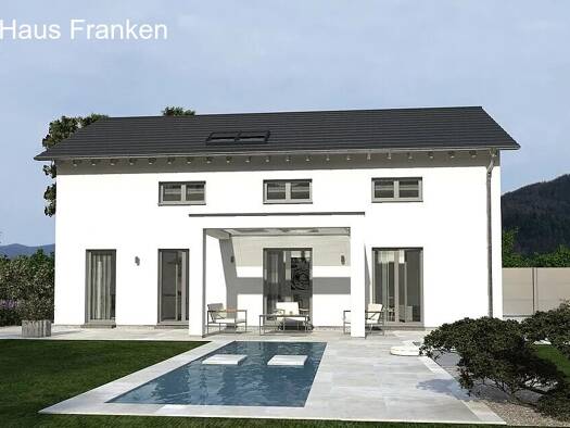 Einfamilienhaus zum Kauf 1.181.900 € 5 Zimmer 186 m² 1.180 m² Grundstück Bislohe Fürth 90765