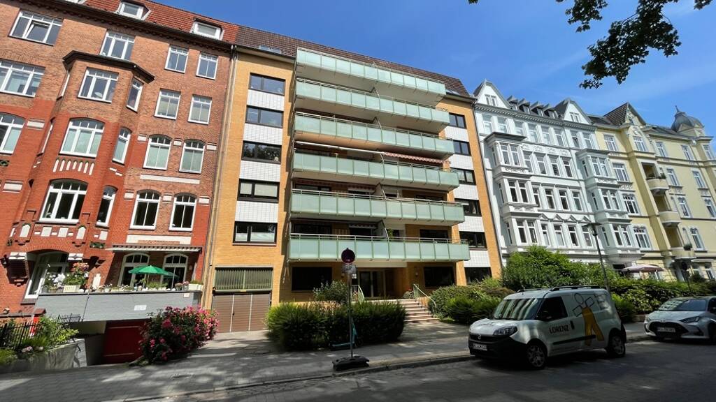 Wohnung zum Kauf 370.000 € 3 Zimmer 100 m² 3. Geschoss Schreventeich Kiel 24116