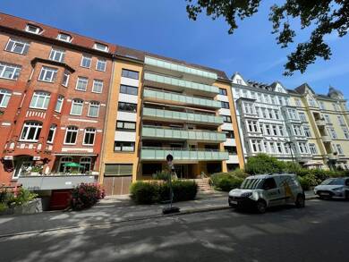 Wohnung zum Kauf 370.000 € 3 Zimmer 100 m² 3. Geschoss Schreventeich Kiel 24116