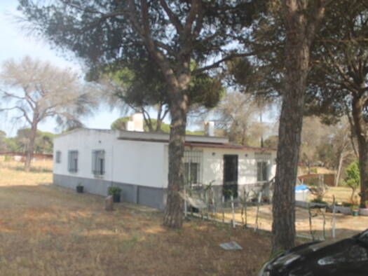 Bauernhaus zum Kauf provisionsfrei 115.000 € 4 Zimmer 120 m² 2.500 m² Grundstück Rociana del Condado 21720