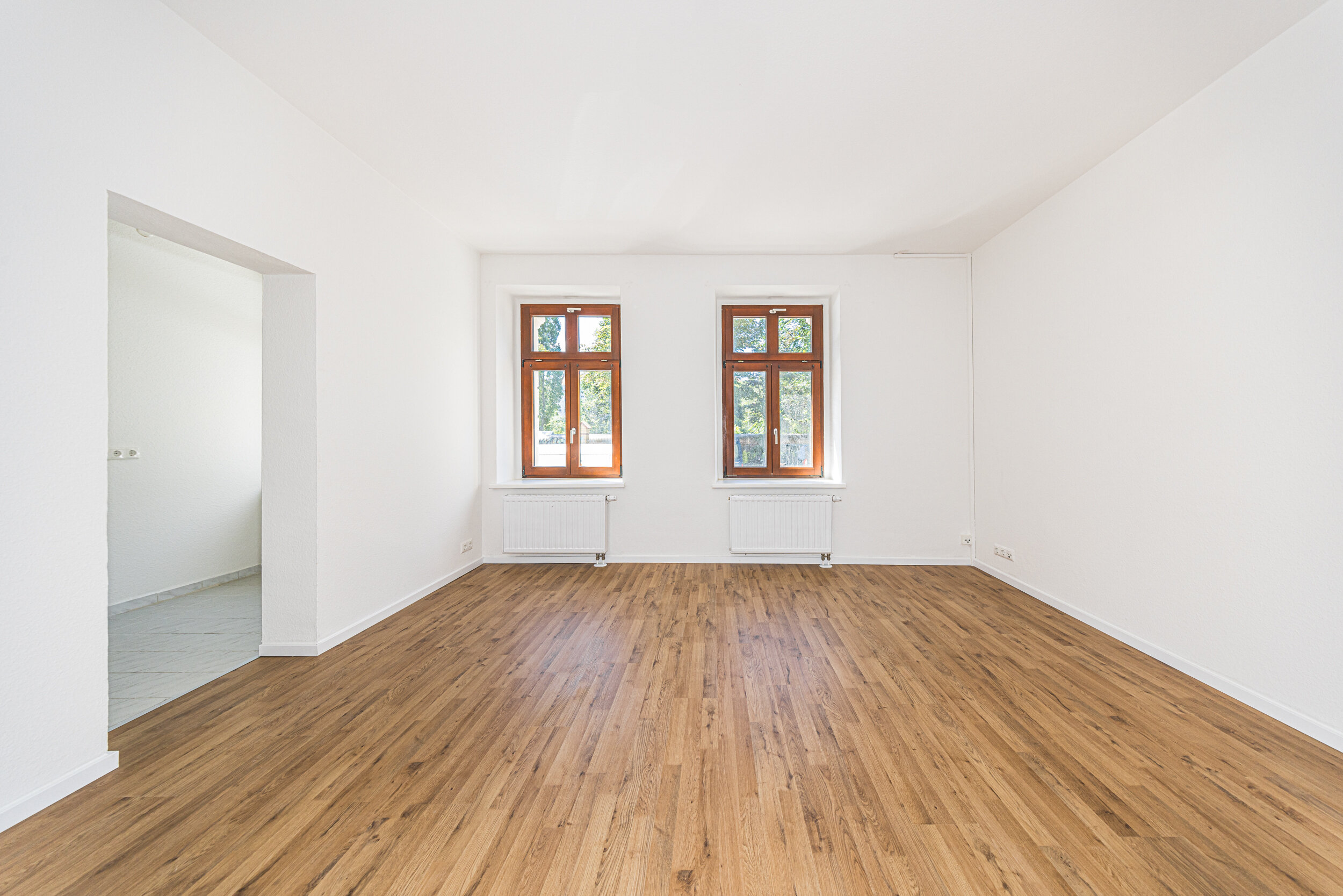 Wohnung zum Kauf provisionsfrei 164.000 € 2 Zimmer 46,8 m²<br/>Wohnfläche EG<br/>Geschoss Reichpietschstraße 47 Reudnitz-Thonberg Leipzig 04317