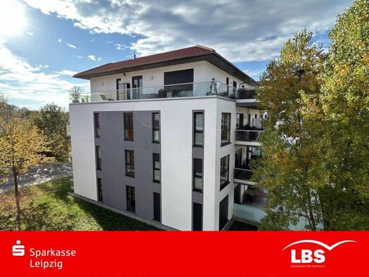 Wohnung zum Kauf provisionsfrei 401.691 € 3 Zimmer 106,9 m² 3. Geschoss Paunsdorf Leipzig 04328