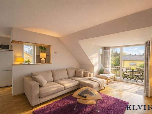 Wohnung zum Kauf 350.000 € 2,5 Zimmer 65 m² 2. Geschoss Wifling Wörth 85457