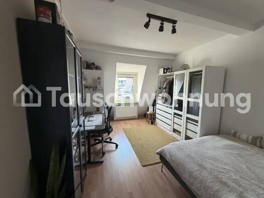 Wohnung zur Miete Tauschwohnung 511 € 2 Zimmer 51 m² 4. Geschoss Friedrichstadt Düsseldorf 40215