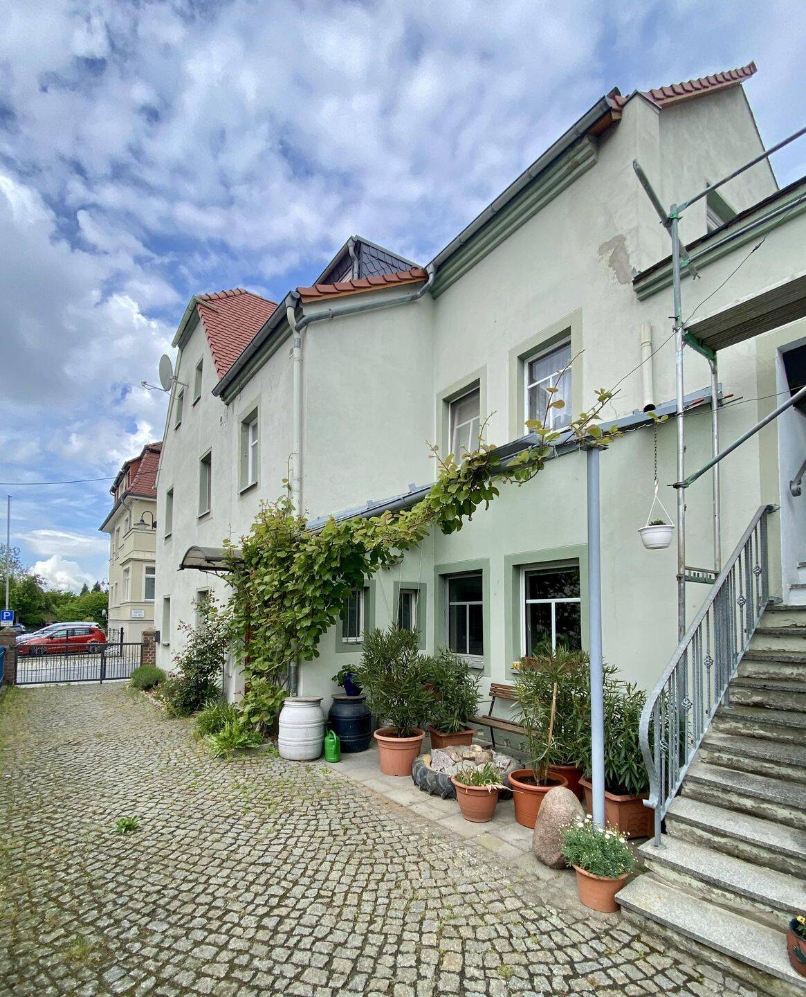 Mehrfamilienhaus zum Kauf - Ansicht 3