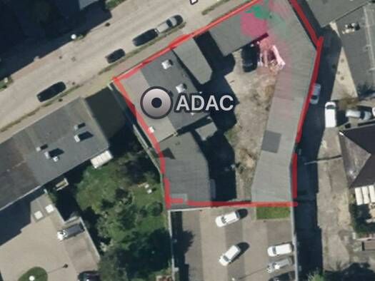 Grundstück zum Kauf provisionsfrei 329.950 € 400 m² Grundstück Alte Rostocker Straße 9 Tribseer Vorstadt Stralsund 18437