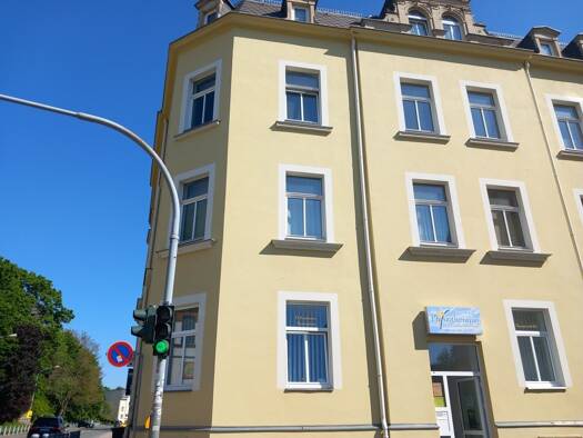 Wohnung zum Kauf 42.000 € 68,6 m² 3. Geschoss Crimmitschau 08451