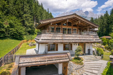 Einfamilienhaus zur Miete 12.000 € 6 Zimmer 286 m² 715 m² Grundstück frei ab 01.06.2025 Ellmau 6352