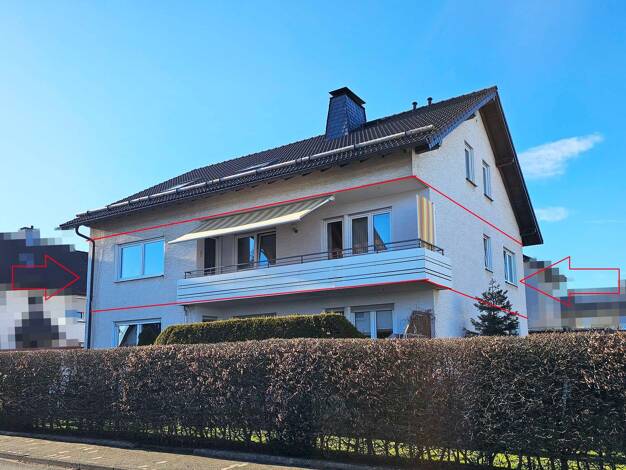 Wohnung zum Kauf provisionsfrei 295.000 € 4 Zimmer 116 m² 1. Geschoss frei ab sofort Brilon 59929