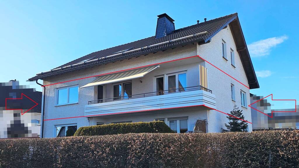 Wohnung zum Kauf provisionsfrei 295.000 € 4 Zimmer 116 m² 1. Geschoss frei ab sofort Brilon 59929