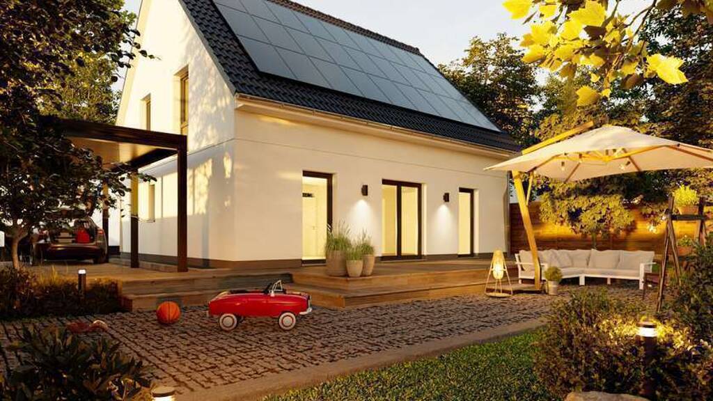 Haus zum Kauf provisionsfrei 426.792 € 4 Zimmer 143 m² 1.003 m² Grundstück Heddert 54429