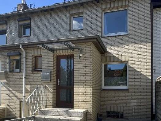 Reihenhaus zur Miete 1.300 € 3,5 Zimmer 70 m² 210 m² Grundstück frei ab 01.05.2026 Langenbek Hamburg 21079