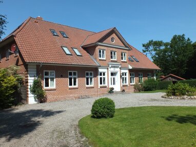 Herrenhaus zur Miete 3.200 € 12 Zimmer 340 m² 6.000 m² Grundstück frei ab sofort Karlshof Karlshof Wangels 23758