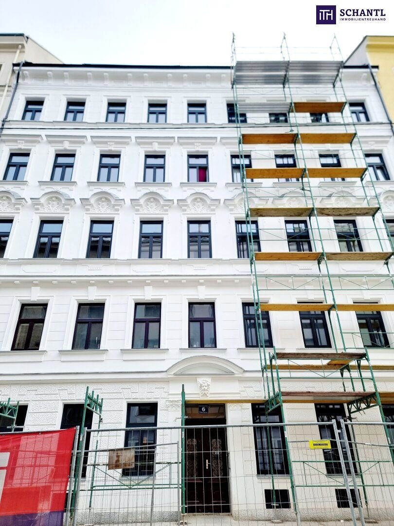 Wohnung zum Kauf 449.000 € 2 Zimmer 65 m²<br/>Wohnfläche 1.<br/>Geschoss Trubelgasse Wien 1030