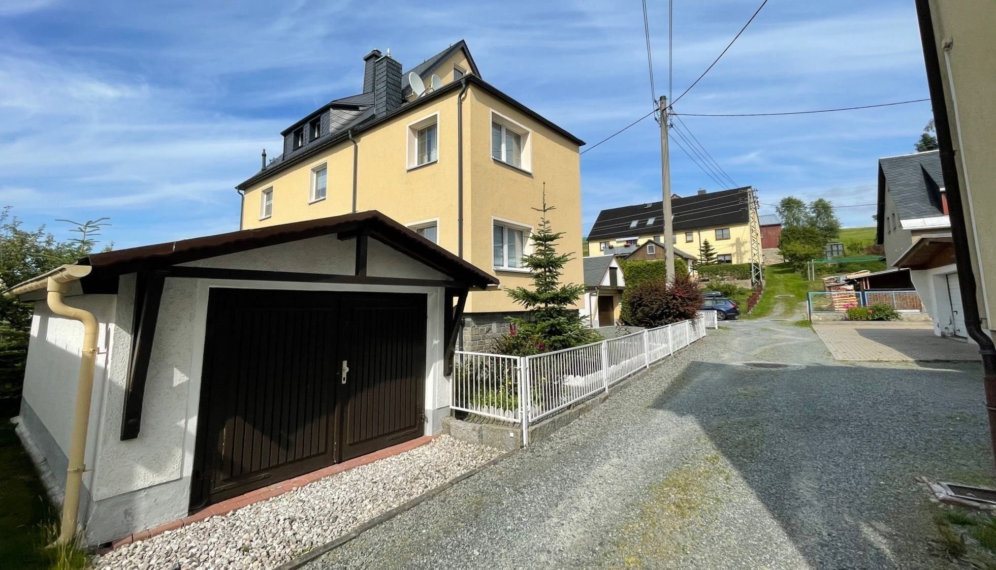 Haus zum Kauf 220.000 € Sehmatal-Neudorf Sehmatal 09465