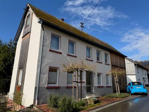 Einfamilienhaus zum Kauf 148.880 € 4 Zimmer 103 m² 659 m² Grundstück Sörth 57636