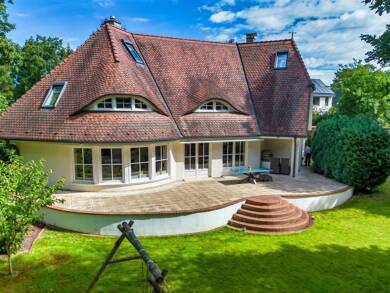 Villa zum Kauf 1.398.000 € 6 Zimmer 250 m² 1.484 m² Grundstück Seevetal 21220