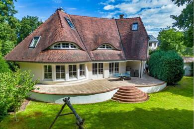 Villa zum Kauf 1.398.000 € 6 Zimmer 250 m² 1.484 m² Grundstück Seevetal 21220