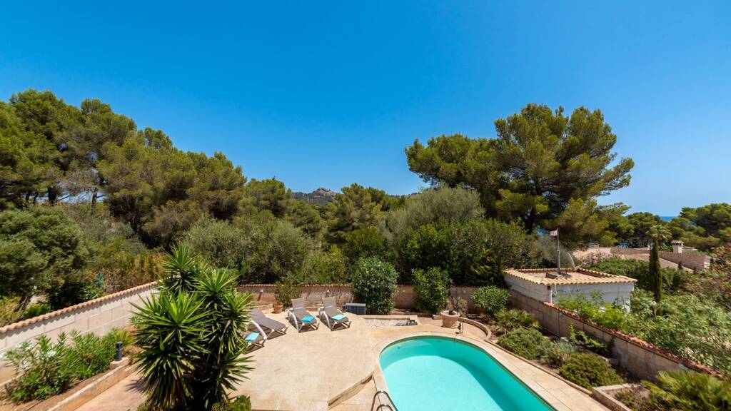 Einfamilienhaus zur Miete 3.900 € 7 Zimmer 142 m² 634 m² Grundstück Capdepera 07589