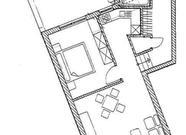 Wohnung zum Kauf 114.000 € 2 Zimmer 57 m² 3. Geschoss Ilmenau 98693