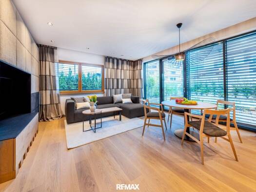 Wohnung zum Kauf - Erstbezug 499.000 € 2 Zimmer 57 m² Fieberbrunn 6391