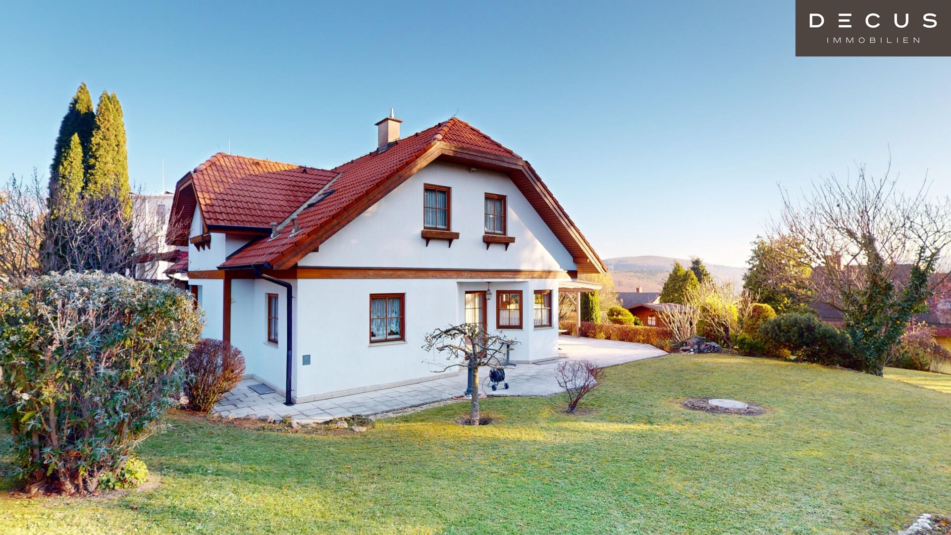 Einfamilienhaus zum Kauf 699.000 € 5 Zimmer 170,9 m²<br/>Wohnfläche 1.131 m²<br/>Grundstück 01.04.2025<br/>Verfügbarkeit Tullnerbach-Lawies 3013