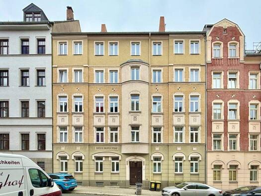 Wohnung zum Kauf 27.000 € 1 Zimmer 40 m² Bernsdorf Chemnitz 09126