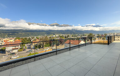 Penthouse zur Miete 2.999 € 4 Zimmer 134,6 m² 4. Geschoss Amraser Straße 87a Pradl Innsbruck 6020