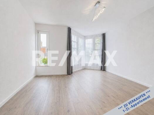 Wohnung zum Kauf 79.000 € 1 Zimmer 25,7 m² frei ab sofort Donaueschingen Donaueschingen 78166