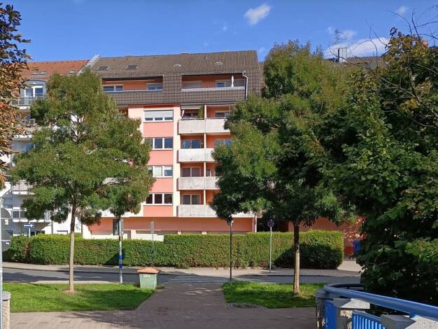 Wohnung zum Kauf provisionsfrei 189.000 € 2 Zimmer 50 m² Geschoss 1/5 Innenstadt Fürth 90762
