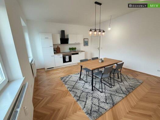 Wohnung zur Miete 407 € 2 Zimmer 65,6 m² Linderwald Zeltweg 8740