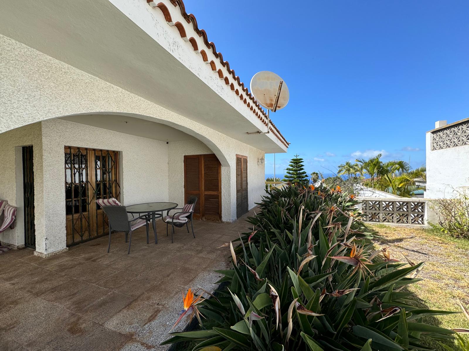 Haus zum Kauf provisionsfrei 1.200.000 € 10 Zimmer 576 m²<br/>Wohnfläche 1.100 m²<br/>Grundstück Santa Ursula, La Quinta, Teneriffa