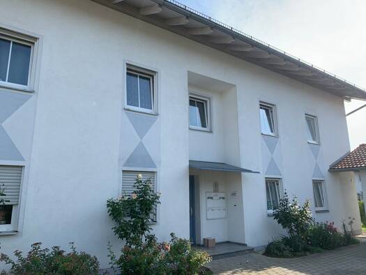 Wohnung zur Miete 680 € 3 Zimmer 70,3 m² Geschoss 2/3 frei ab 01.01.2026 Bajuwarenstraße 12 Tacherting 83342