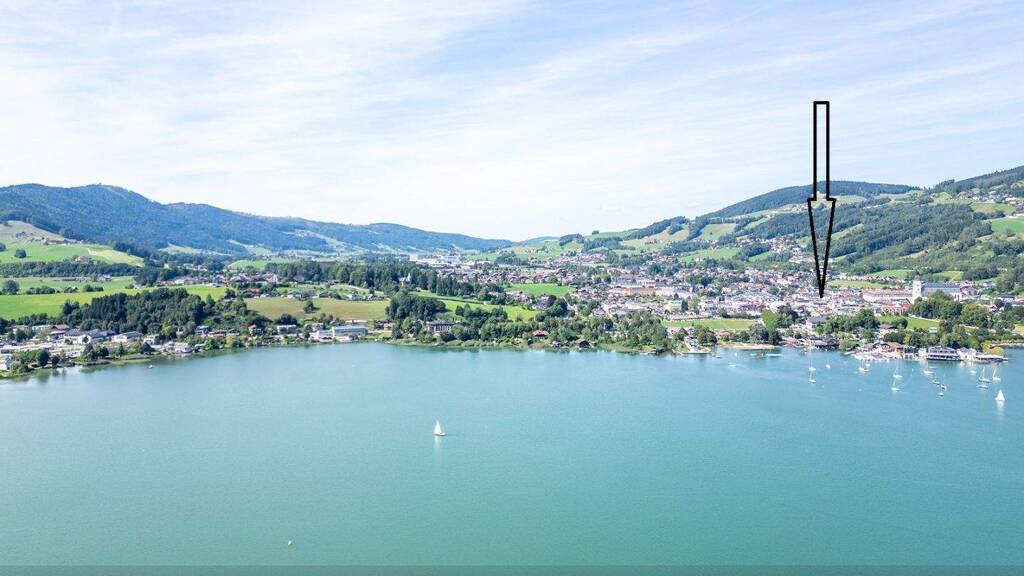 Wohnung zum Kauf 839.000 € 3 Zimmer 128,4 m² 1. Geschoss Mondsee 5310